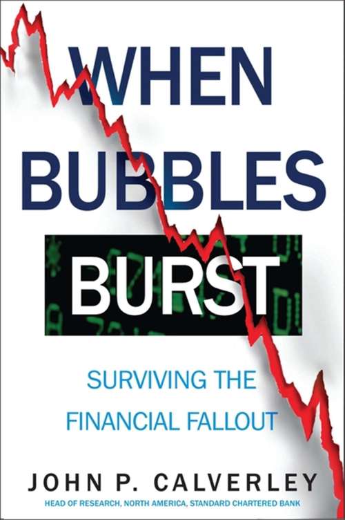 Book cover of When Bubbles Burst: Surviving the Financial Fallout