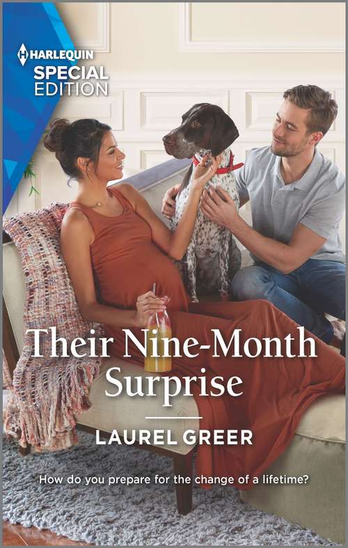 Their Nine-Month Surprise: Marrying His Runaway Heiress / Their Nine-month Surprise (sutter Creek, Montana) (Sutter Creek, Montana #4)