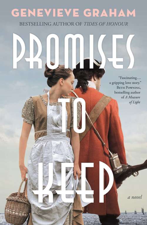 Book cover of Promises to Keep: A Novel