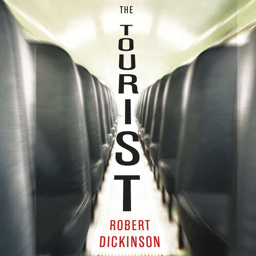 Book cover of The Tourist