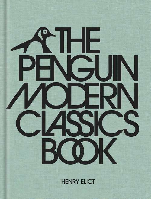 Book cover of The Penguin Modern Classics Book