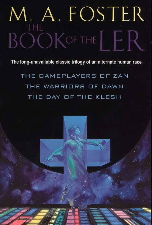Book cover of The Book of The Ler
