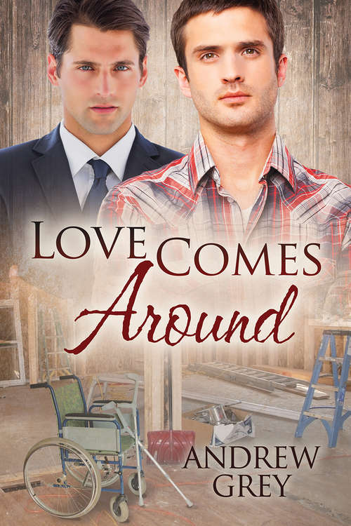 Book cover of Love Comes Around
