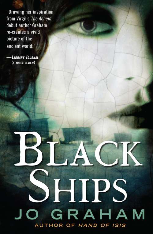 Book cover of Black Ships