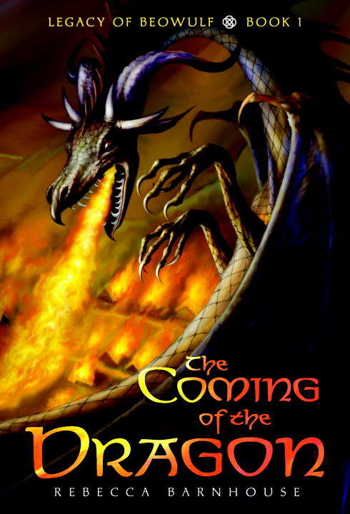 Book cover of The Coming of the Dragon