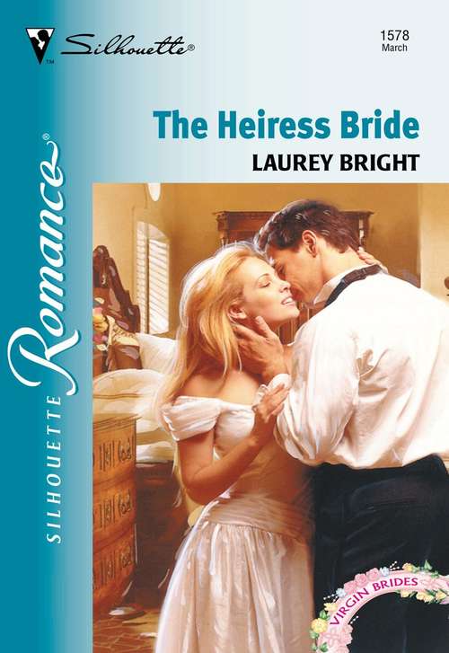 Book cover of The Heiress Bride