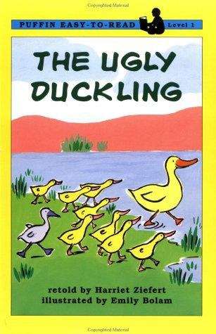 Book cover of The Ugly Duckling