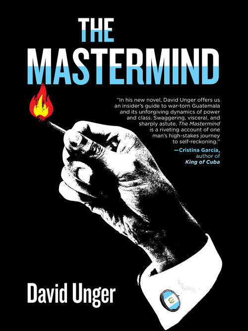 Book cover of The Mastermind