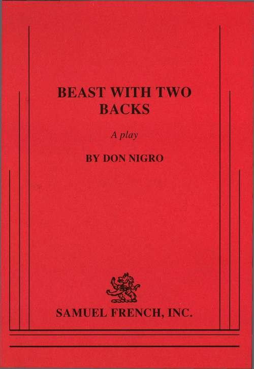 Book cover of Beast With Two Backs
