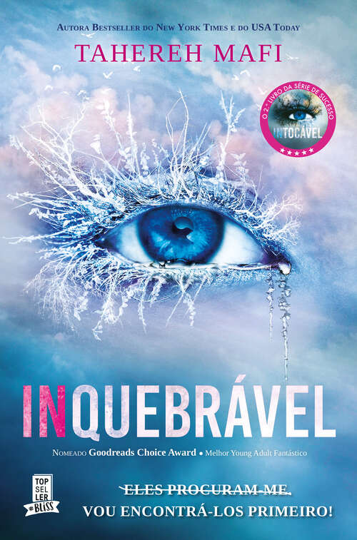 Book cover of Inquebrável