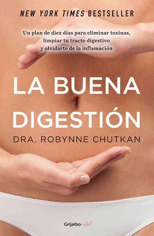 Book cover of La buena digestión