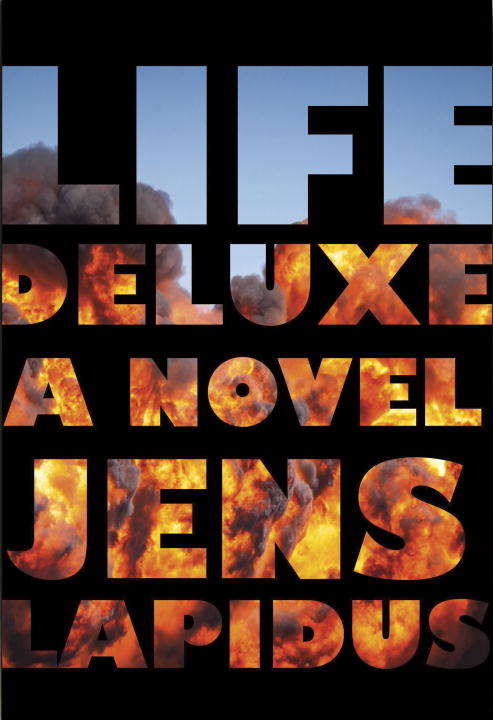 Book cover of Life Deluxe