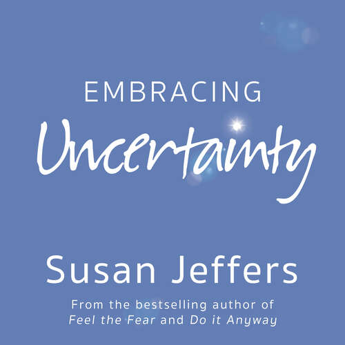 Book cover of Embracing Uncertainty