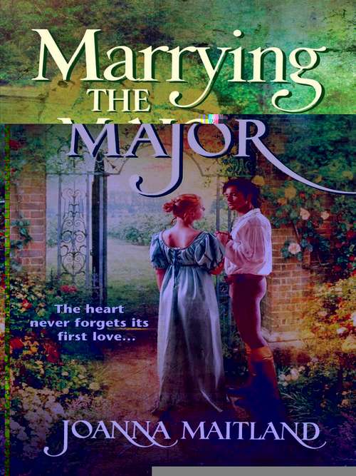 Book cover of Marrying the Major