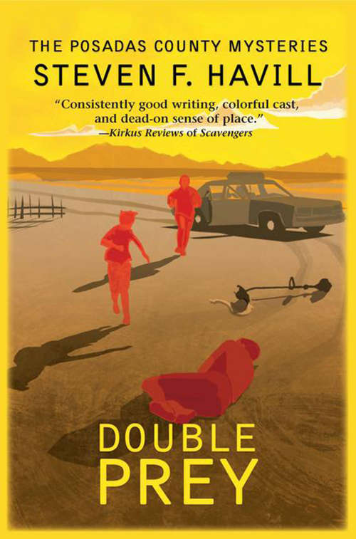 Book cover of Double Prey
