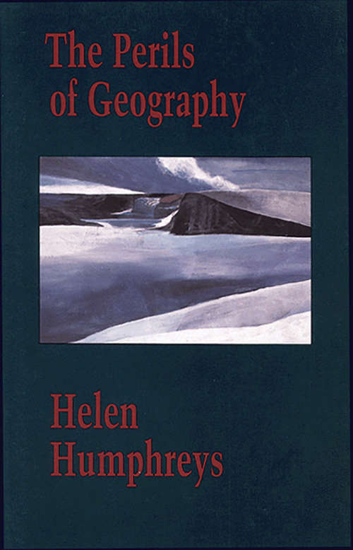 Book cover of The Perils of Geography
