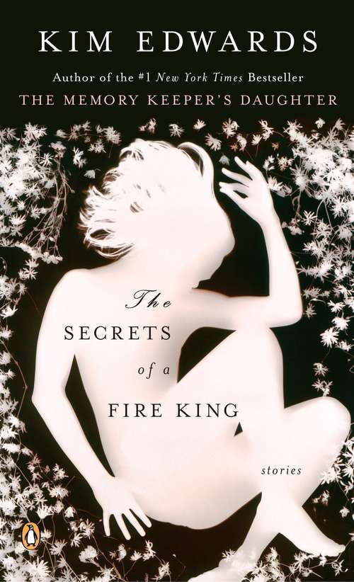 Book cover of The Secrets of a Fire King
