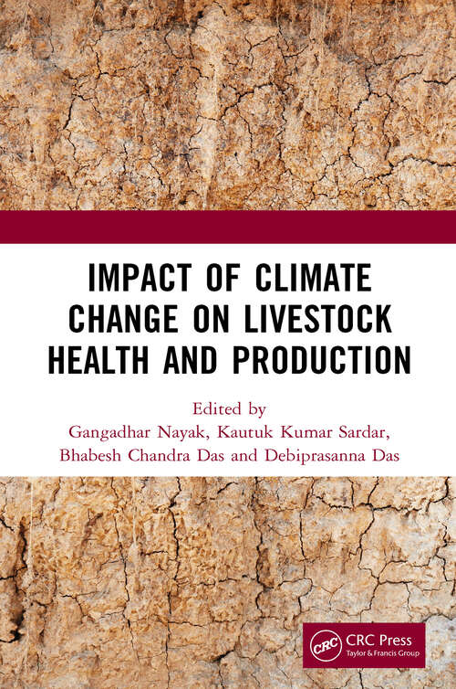 Cover image of Impact of Climate Change on Livestock Health and Production