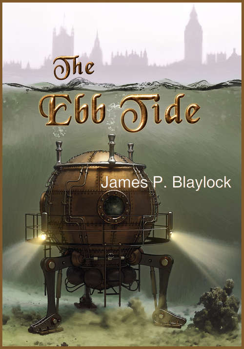 Book cover of The Ebb Tide: A Langdon St. Ives Novella