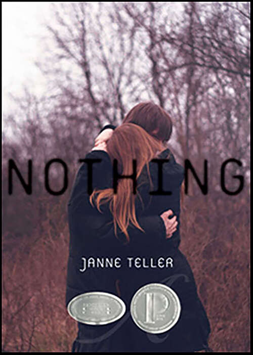 Book cover of Nothing