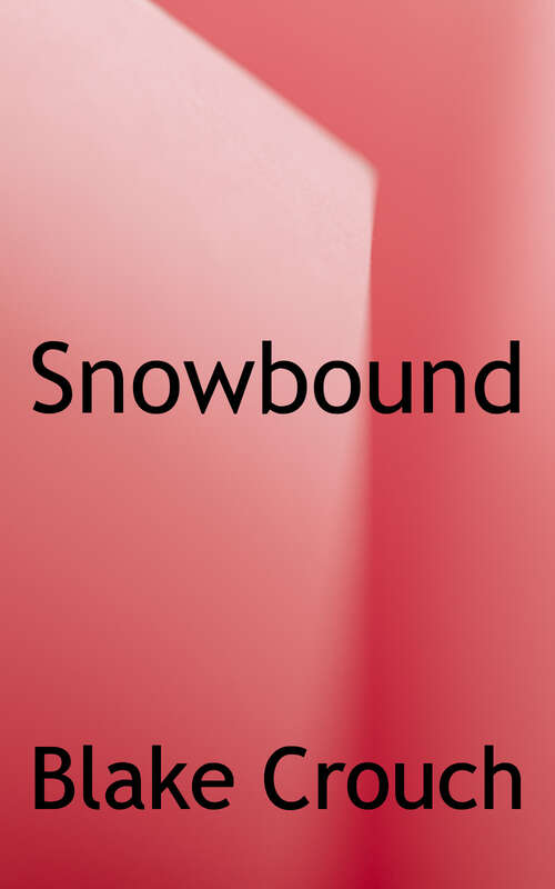 Book cover of Snowbound