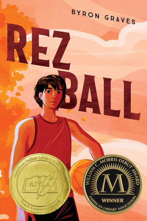 Book cover of Rez Ball