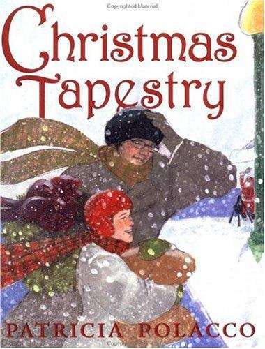 Book cover of The Christmas Tapestry