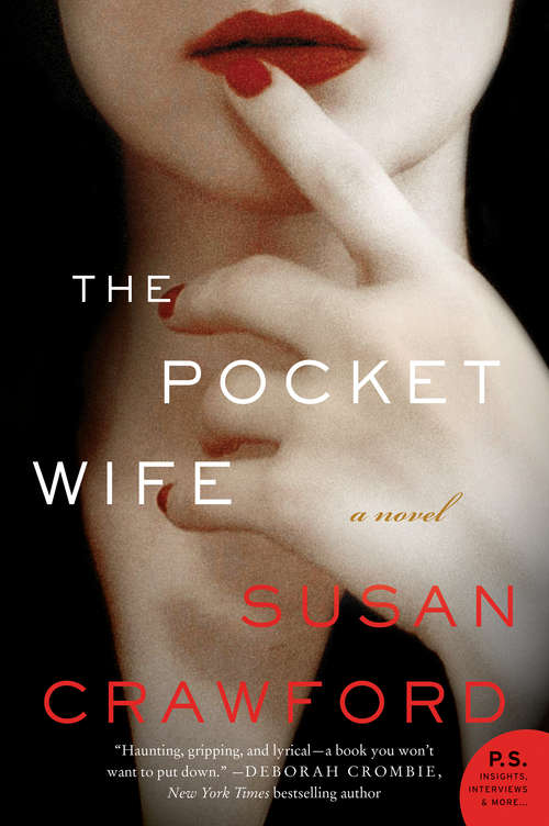 Book cover of The Pocket Wife