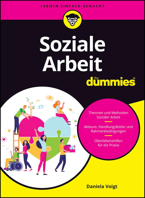 Book cover of Soziale Arbeit für Dummies (Für Dummies)
