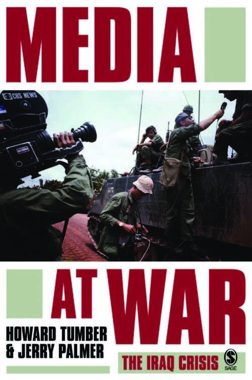 Media at War: The Iraq Crisis