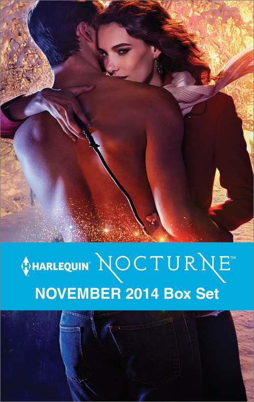 Book cover of Harlequin Nocturne November 2014 Box Set