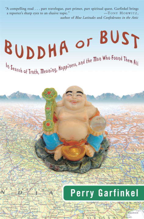 Book cover of Buddha or Bust