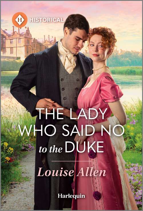 Book cover of The Lady Who Said No to the Duke (Original)