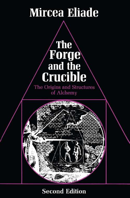Book cover of The Forge and The Crucible