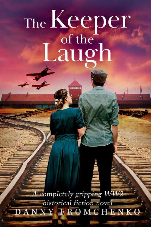 Book cover of The Keeper of the Laugh: A Novel