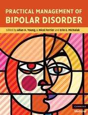 Book cover of Practical Management of Bipolar Disorder