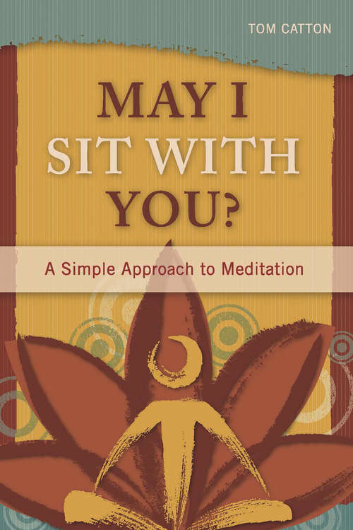Book cover of May I Sit with You?