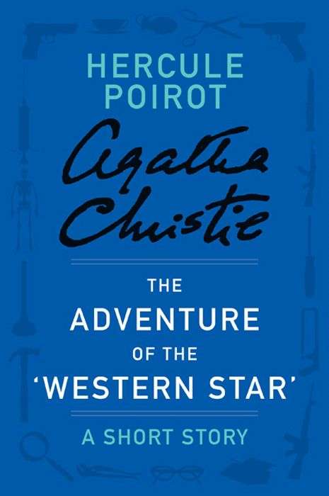Book cover of The Adventure of the ‘Western Star'