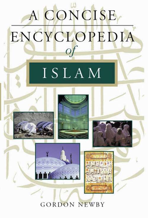 Book cover of A Concise Encyclopedia of Islam