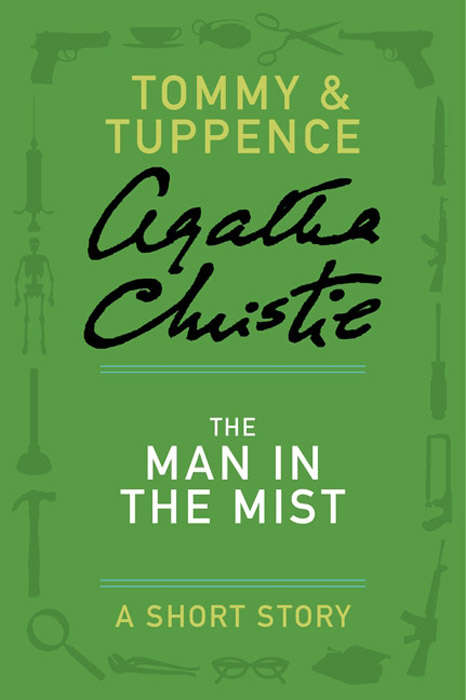 Book cover of The Man in the Mist