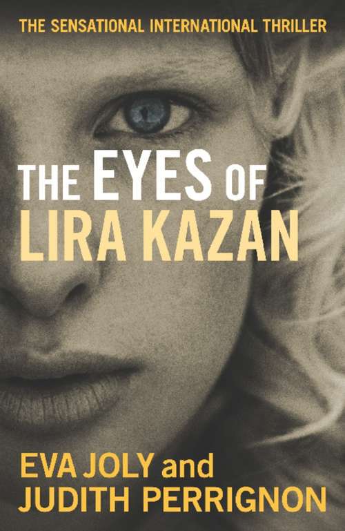 Book cover of The Eyes of Lira Kazan
