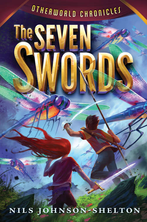 Otherworld Chronicles #2: The Seven Swords