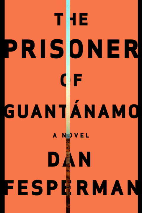 Book cover of The Prisoner of Guantanamo