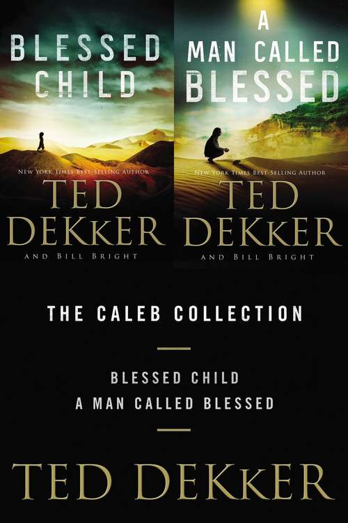 Book cover of The Caleb Collection