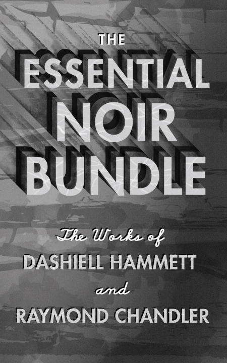Book cover of The Essential Noir Bundle