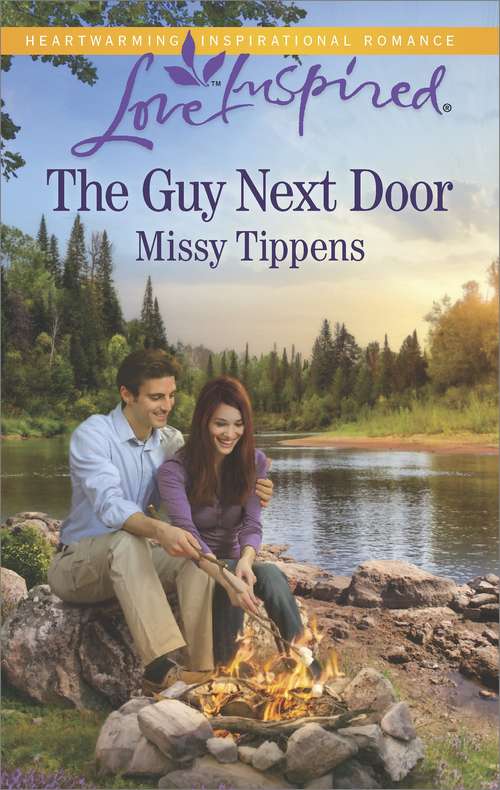 Book cover of The Guy Next Door