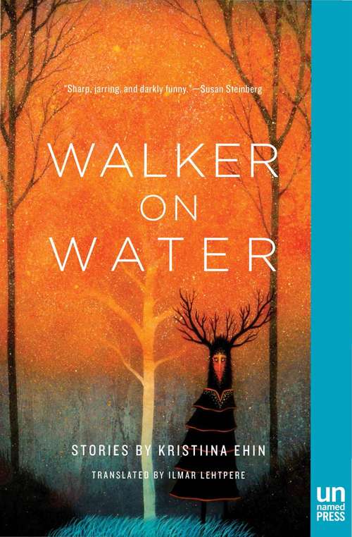 Book cover of Walker on Water