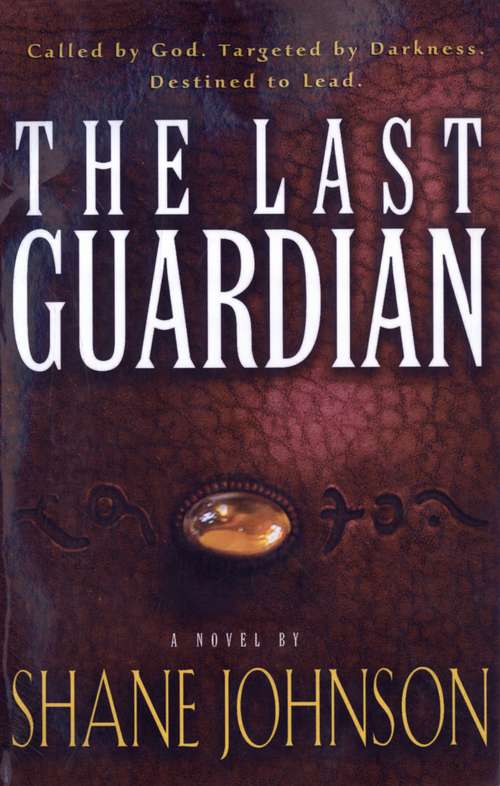 Book cover of The Last Guardian