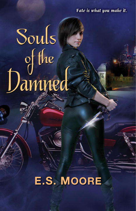 Book cover of Souls of the Damned