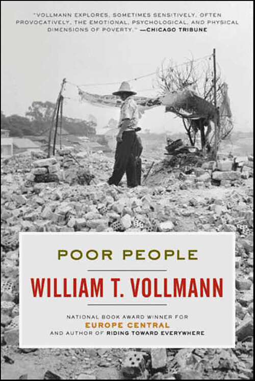 Book cover of Poor People